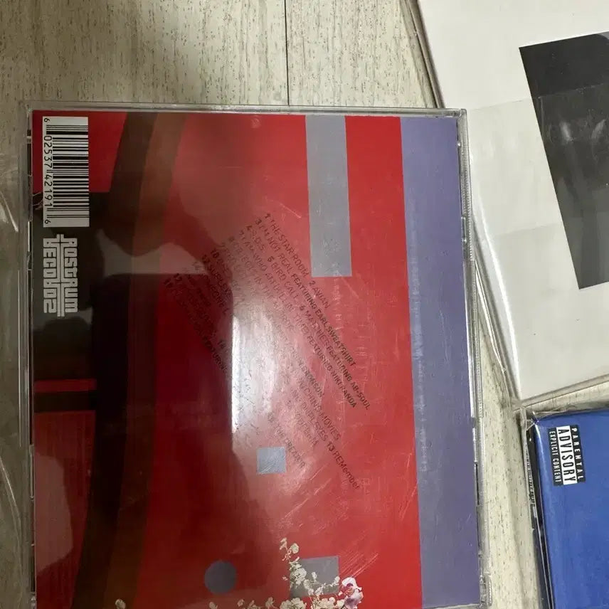[BUNJANG] Mac Miller - Compilation CD Set / 맥밀러 cd