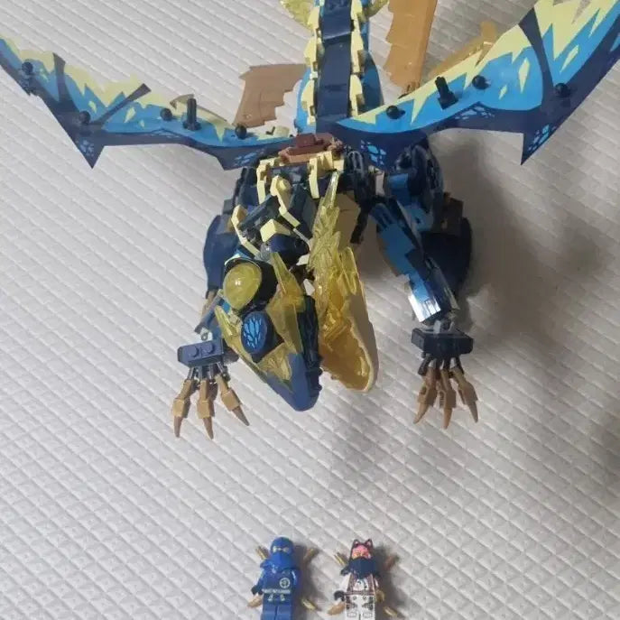 [BUNJANG] LEGO Ninjago 71796 / 레고 닌자고 71796