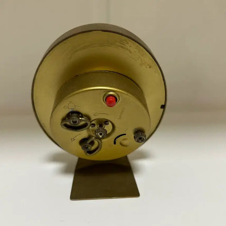 [BUNJANG] Vintage SILVOZ French Table Clock / 빈티지 프랑스 탁상시계 SILvOZ
