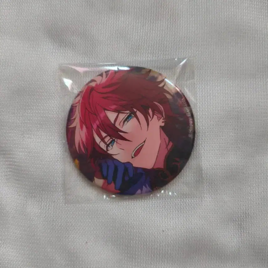 [BUNJANG] Ensemble Stars! Rinné Ibukore Can Badge / 앙스타 린네 이베코레 캔뱃지 양도