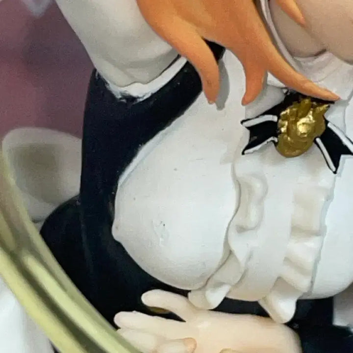 [BUNJANG] Is the Order a Rabbit? Cocoa Sharo Maid Figure Bundle Set / 상자O)주문토끼 주문은 토끼입니까 코코아 샤로 메이드 피규어 일괄 세트 미소녀