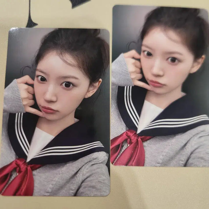 [BUNJANG] ILLIT Mocha Photocard Bundle Set / 아일릿 모카 포카 일괄