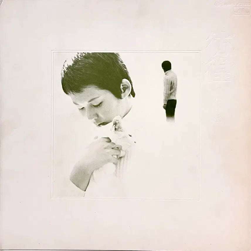 [BUNJANG] Kei Ogura Wandering LP / 포크 오구라 케이 Kei Ogura-방황 LP