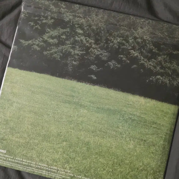 [BUNJANG] Sumin, Slom MINISERIES2 LP Sealed / 수민, 슬롬 - 미니시리즈 2 LP 미개봉