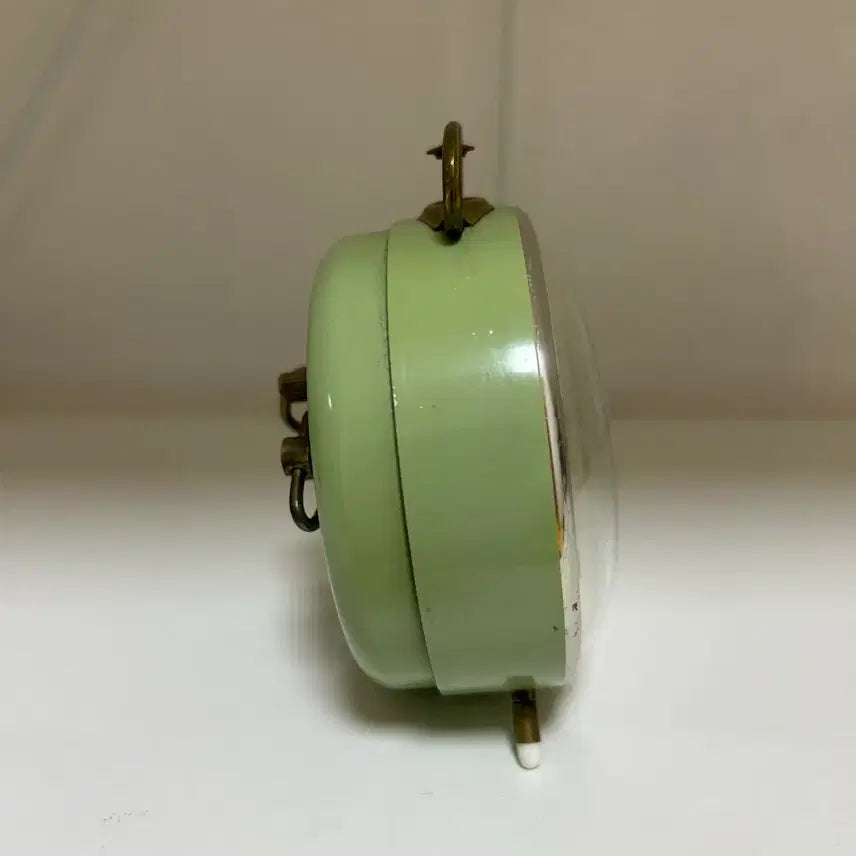[BUNJANG] Vintage French JAZ Desk Clock / 빈티지 프랑스 JAZ 탁상시계