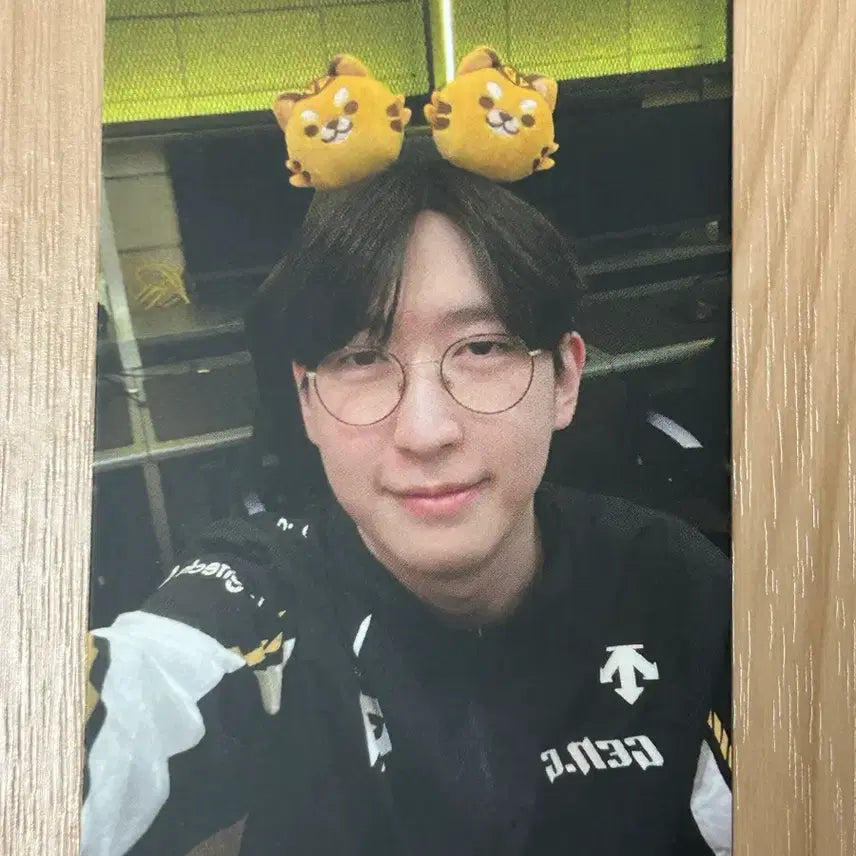 [BUNJANG] Gen.G 2025 MSI Expedition Duro Photocard / 젠지 2025 MSI 출정식 듀로 포카