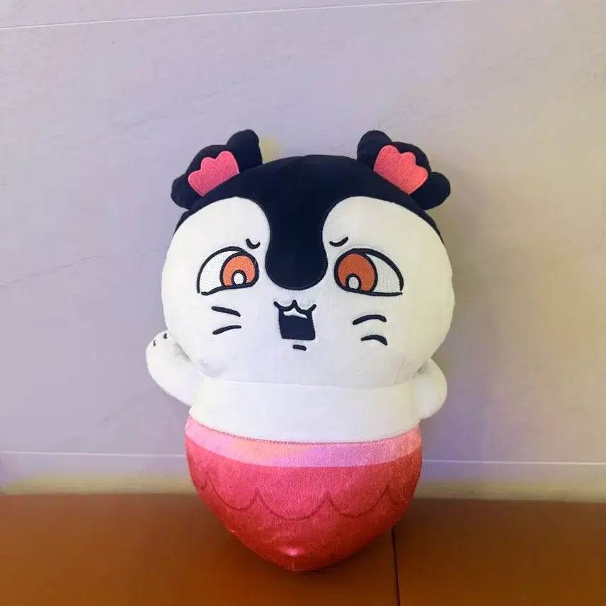 [BUNJANG] Chiikawa Siren Mermaid Plush / 일본정품 치이카와 세이렌 인어 인형