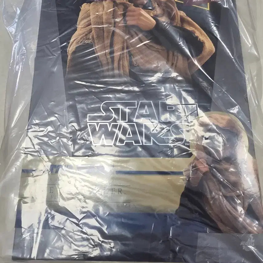 [BUNJANG] Star Wars Luke Skywalker Deluxe Version Figure / 스타워즈 루크 스카이워커 디럭스 버전 피규어