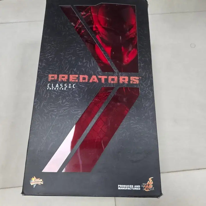 [BUNJANG] Hot Toys Classic Predator Figure / 핫토이 프레데터 피규어 클래식 프레데터