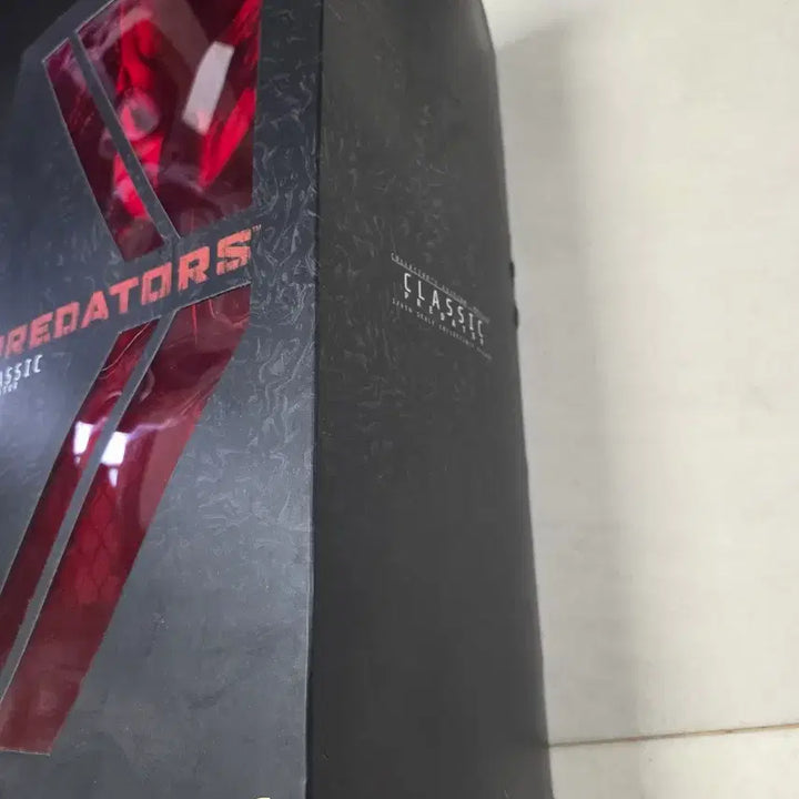 [BUNJANG] Hot Toys Classic Predator Figure / 핫토이 프레데터 피규어 클래식 프레데터