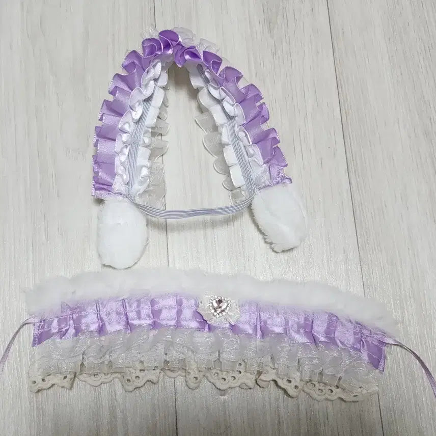 [BUNJANG] 20cm Plushie Outfit / 20cm 누이 옷