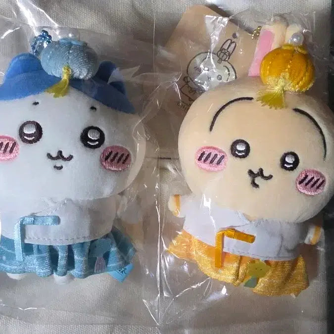 [BUNJANG] Chiikawa Hanbok Makko Bundle Set / 치이카와 한복 마코 (배송비 포함, 냥토 일괄)