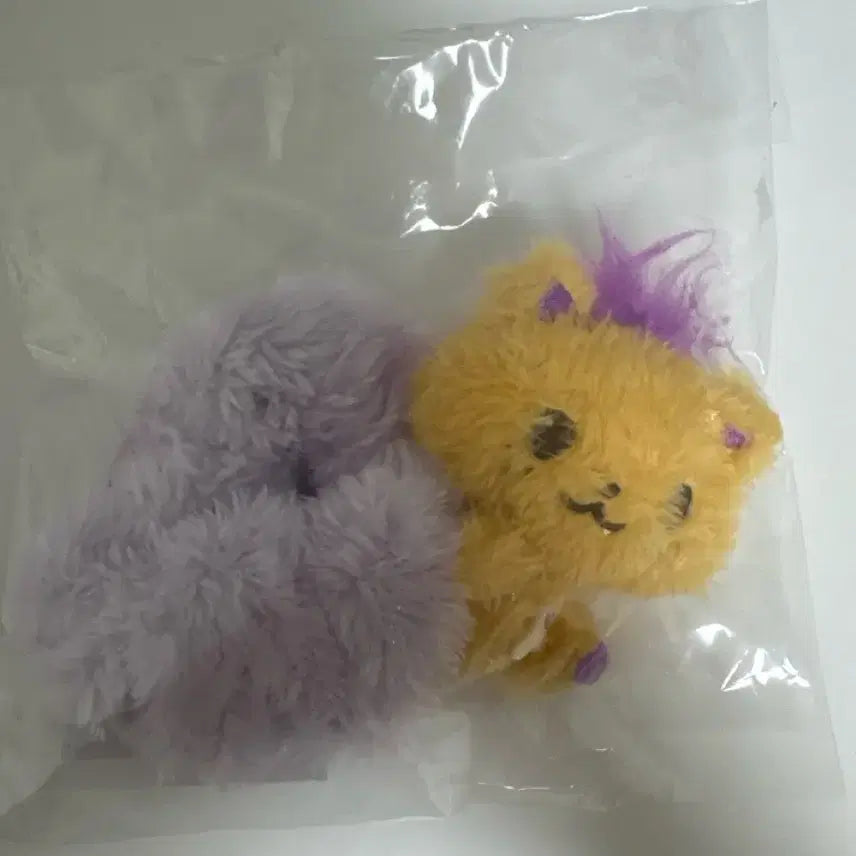 [BUNJANG] NCT WISH Sion SIONING Scrunchie (Sealed) / 엔시티위시 시온 시오닝 스크런치 미개봉