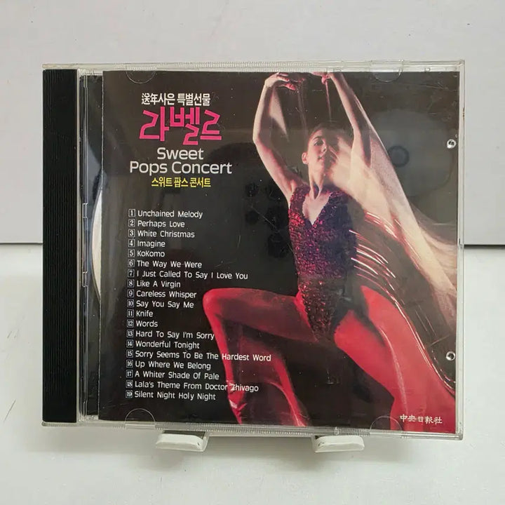 [BUNJANG] Sweet Pops Concert / Fresh! Bundle Set / 2개일괄 스위트 팝스 콘서트(Sweet Pops Concert) / Fresh!
