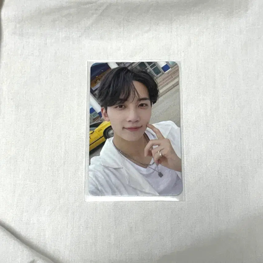 [BUNJANG] SEVENTEEN Jeonghan Sector 17 Photocard / sector 17 이즈위 정한 포카 판매