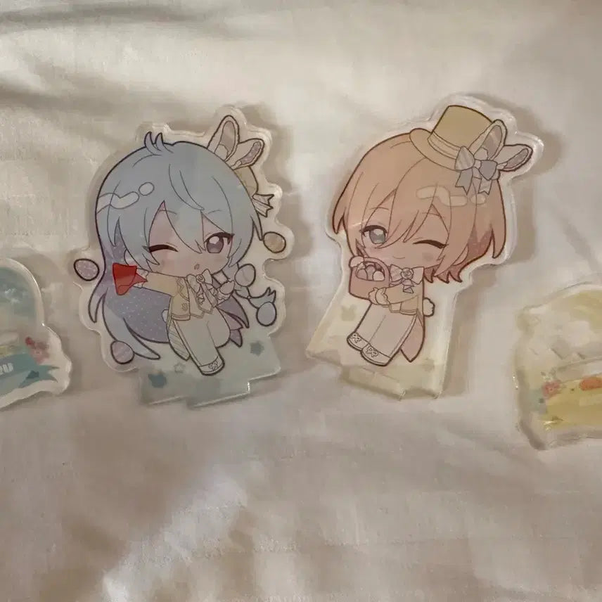 [BUNJANG] Ensemble Stars! Eichi Watari Acrylic Stand Bundle Set / 앙스타 에이치 와타루 아크릴 일괄