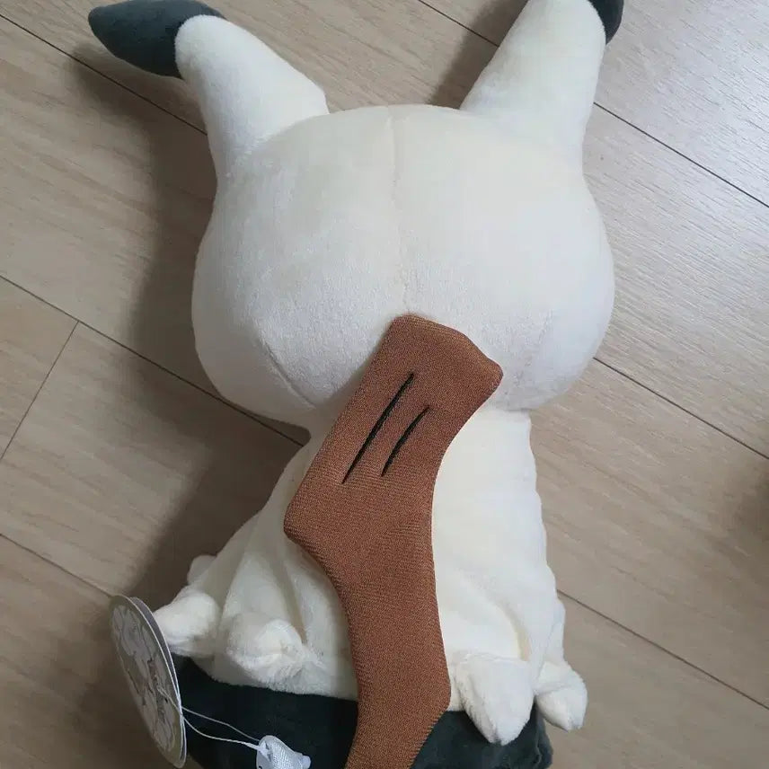 [BUNJANG] Pokemon Mimikyu Medium Plush 25cm / 포켓몬스터 따라큐 중형 인형 25cm