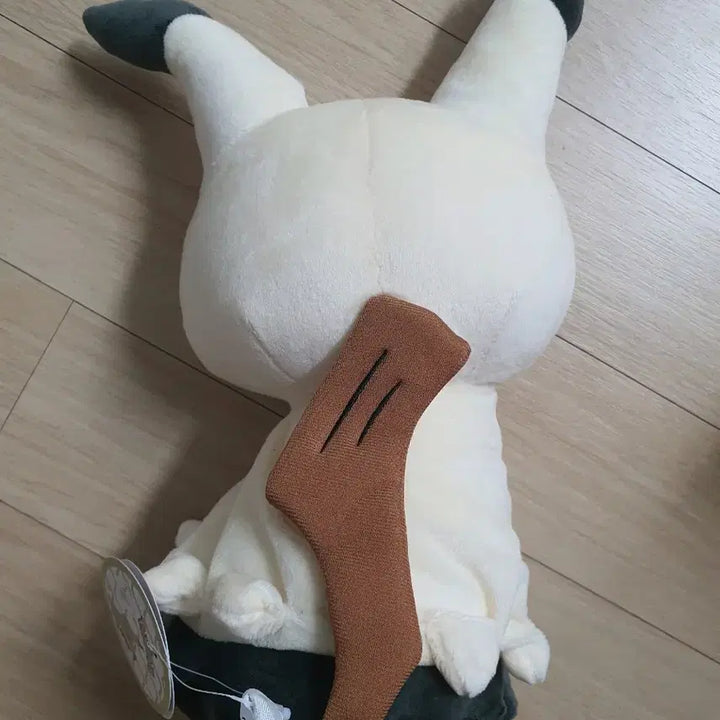 [BUNJANG] Pokemon Mimikyu Medium Plush 25cm / 포켓몬스터 따라큐 중형 인형 25cm