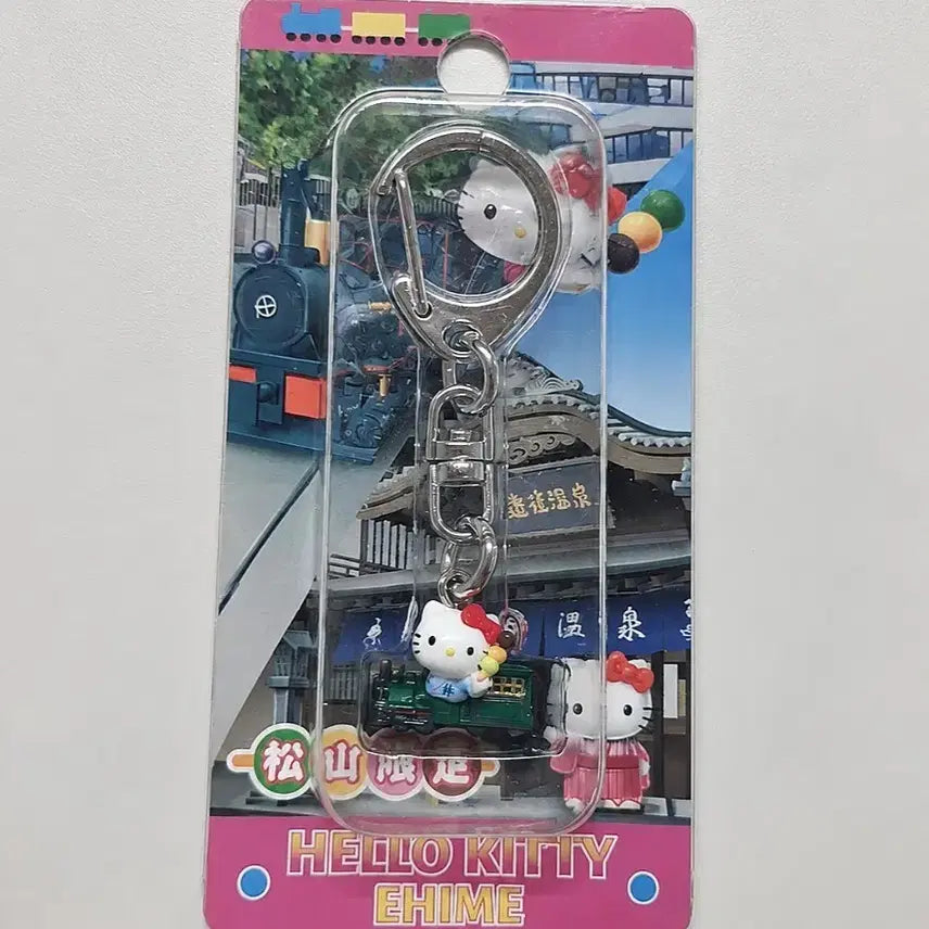 [BUNJANG] Vintage Kitty Strap Box Charm / 당고 고전키티스트랩 박스