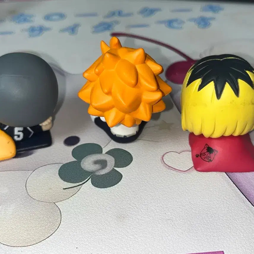 [BUNJANG] Haikyu!! Gachapon Bundle Set / 하이큐 가차 일괄
