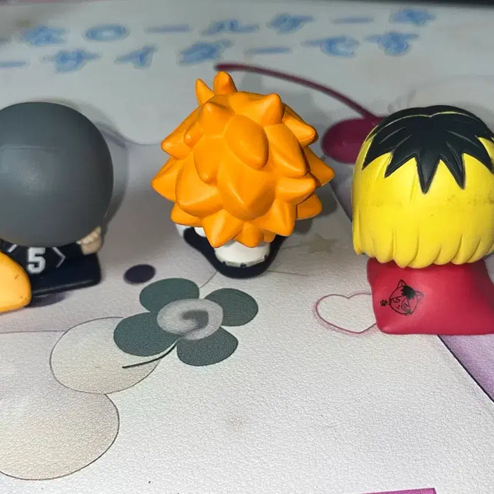 [BUNJANG] Haikyu!! Gachapon Bundle Set / 하이큐 가차 일괄