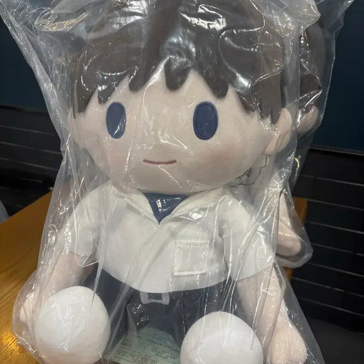 [BUNJANG] Evangelion Kuji A Prize Shinji Doll / 에반개리온 쿠지 A상 신지 인형