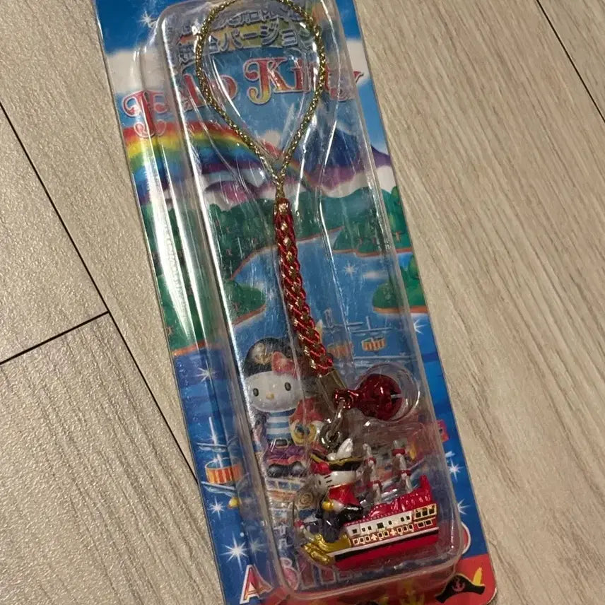[BUNJANG] Pirate Kittystrap Box Type / 해적 키티스트랩 박스형