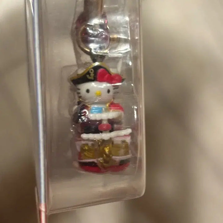 [BUNJANG] Pirate Kittystrap Box Type / 해적 키티스트랩 박스형