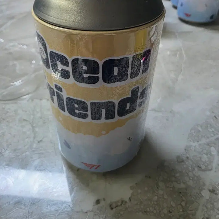 [BUNJANG] T1 Faker Busan Base Camp Can Friends Keyring / T1 티원 캔 프랜즈 키링 페이커 부산 베이스 캠프