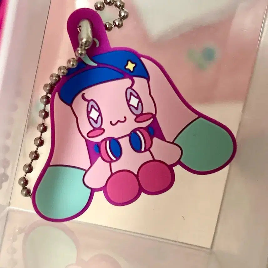 [BUNJANG] Onegai! AiPri PriRabbit PriUsa Rubber Strap Gacha / 오네가이 아이프리 프리래빗 프리우사 러버스트랩 가챠