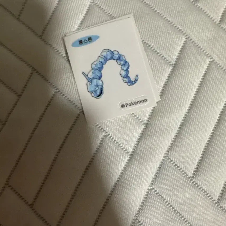 [BUNJANG] Longstone Replica Sticker / 롱스톤 복각 띠부씰