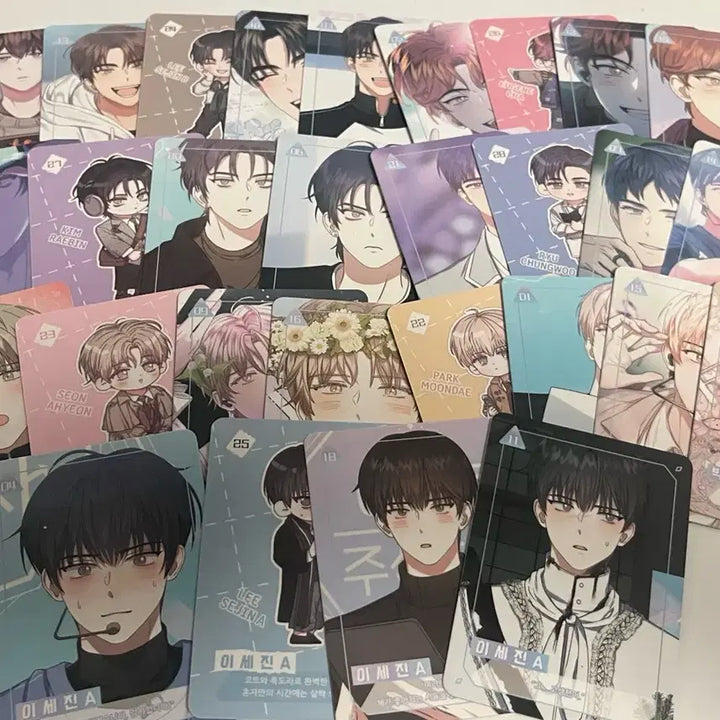 [BUNJANG] Debut or Death AR Photocard / 데못죽 팝업 AR 포카