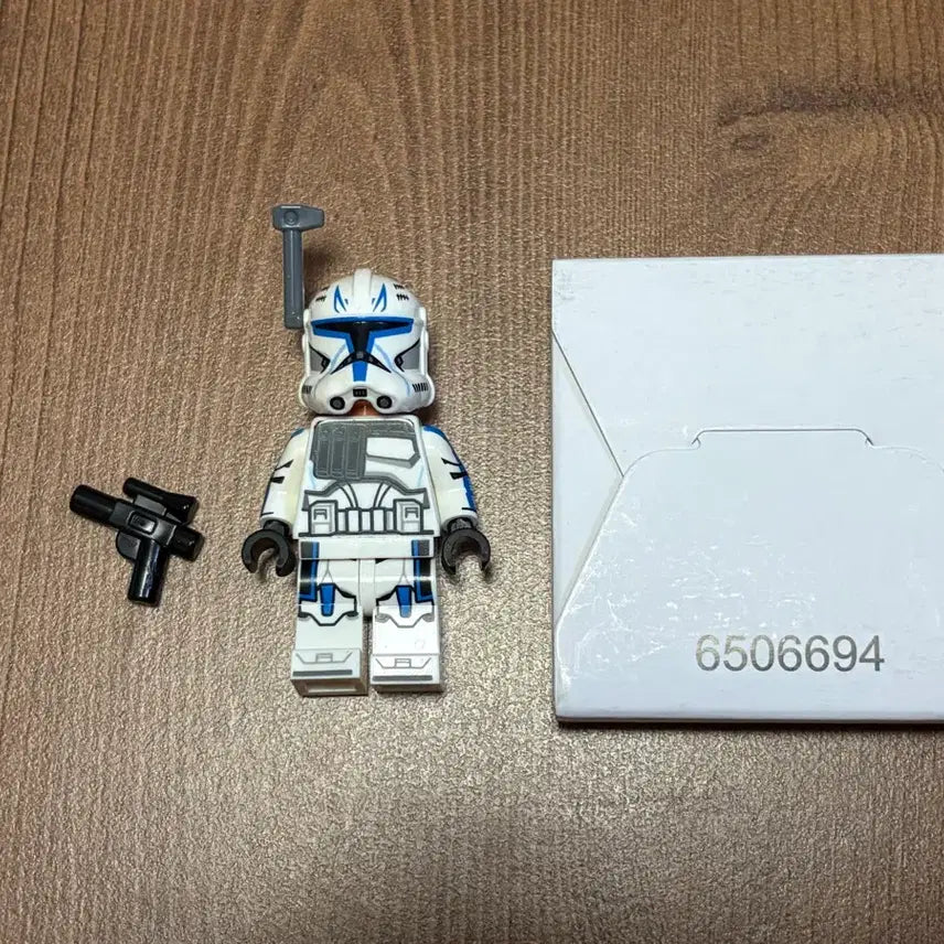 [BUNJANG] Lego Star Wars Captain Rex Figure / 레고 스타워즈 캡틴 렉스 피규어
