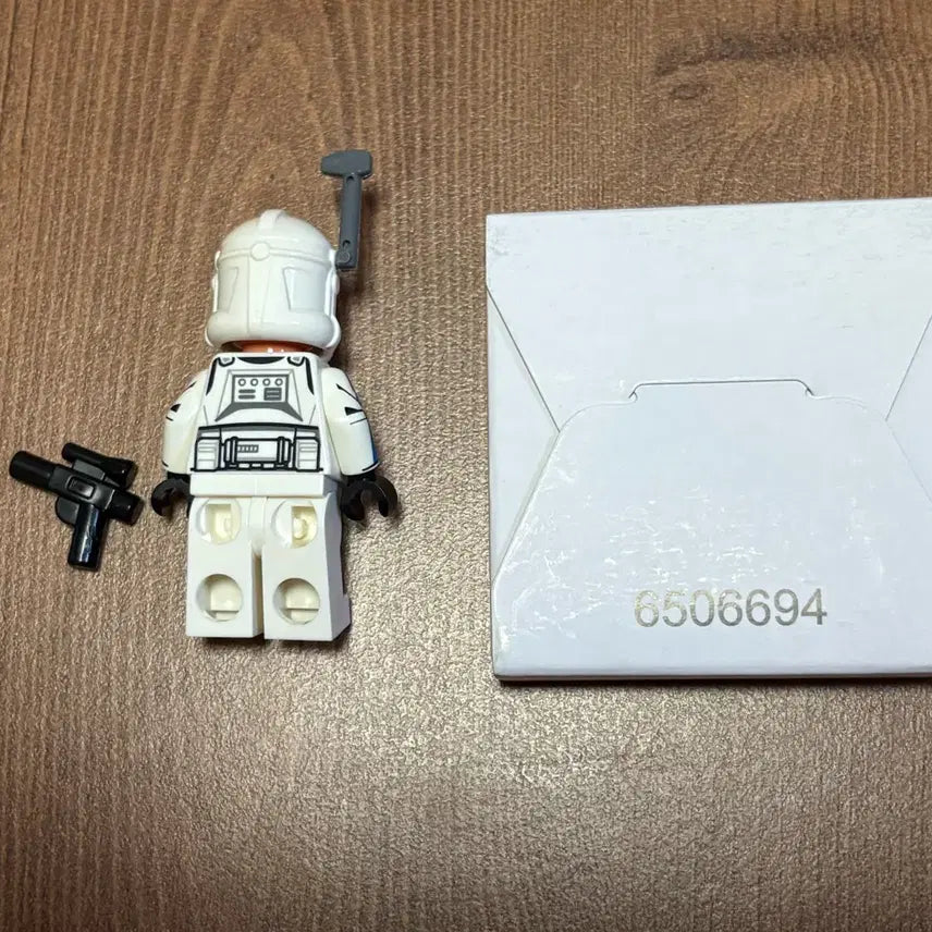 [BUNJANG] Lego Star Wars Captain Rex Figure / 레고 스타워즈 캡틴 렉스 피규어