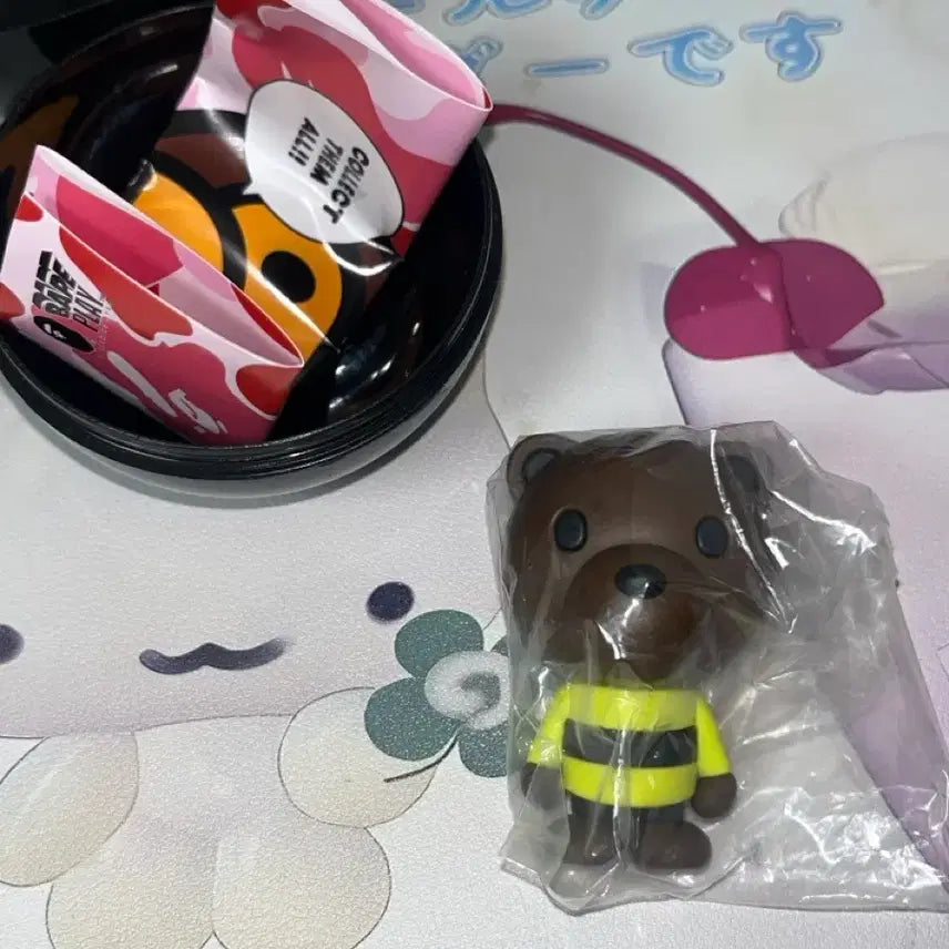 [BUNJANG] Bape Baby Milo Figure / 베이프 베이비마일로 피규어