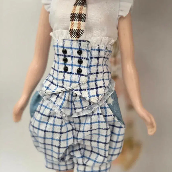 [BUNJANG] Blythe, Obitsu 22, 24 Size 3-Piece Outfit Set / 블라이스,오비츠22, 24  세트의상