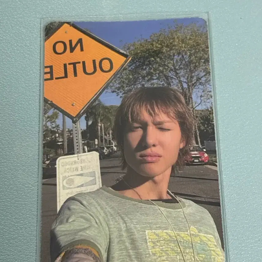 [BUNJANG] Curtiz Martin Photocard / 코르티스 마틴