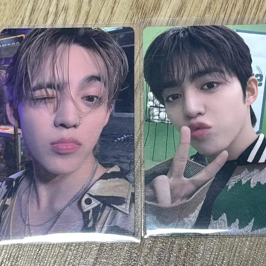 [BUNJANG] SEVENTEEN S.COUPS Photocard Bundle Set / 에스쿱스 포카 일괄 판매