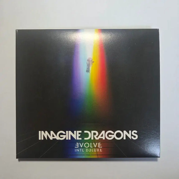 [BUNJANG] Imagine Dragons Evolve Deluxe Edition Korean Edition CD / 이매진 드래곤스 Imagine Dragons EVOLVE 디럭스 에디션 국내반 CD