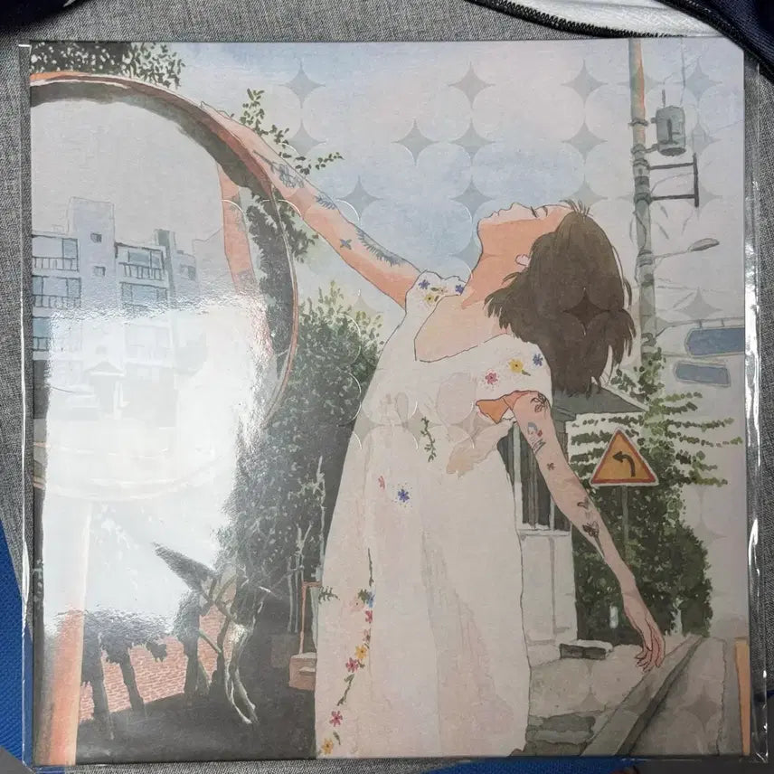 [BUNJANG] Yerin Baek "Gift" LP (Sealed) / 백예린 선물LP 미개봉