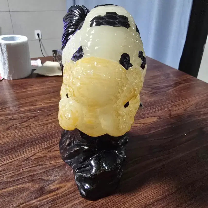 [BUNJANG] Kaunanjoo Goldfish Figurine / 카우난주금붕어피규어 팝니다