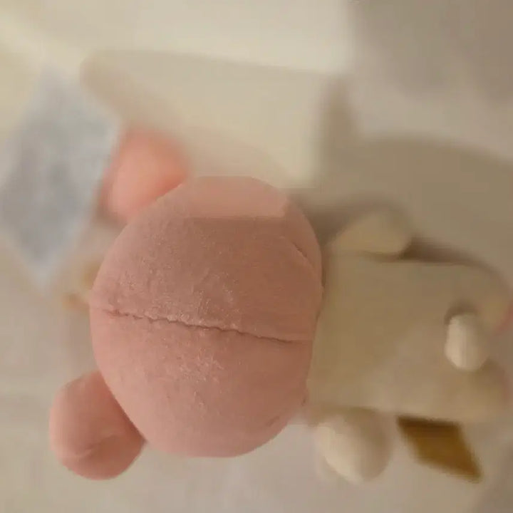 [BUNJANG] Rilakkuma Bakery Melon Bread Korilakkuma Doll Keychain / 리락쿠마 베이커리 메론빵 코리락쿠마 인형 키링