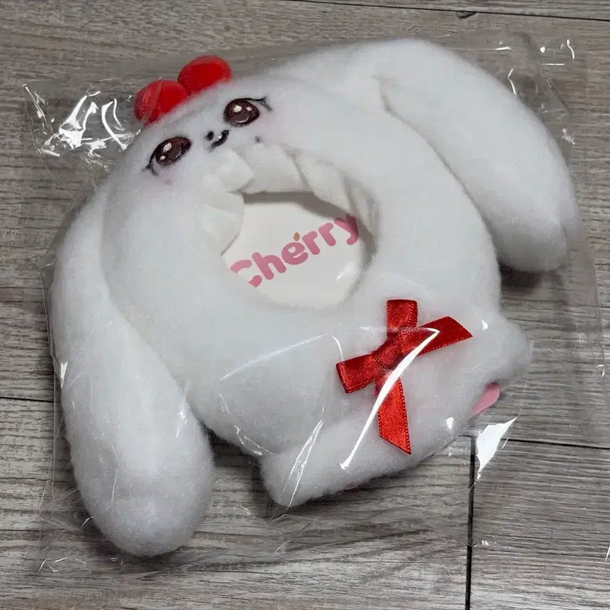[BUNJANG] IVE Minive Lightstick Cape Cherry / 아이브 미니브 응원봉 케이프 체리 미개봉