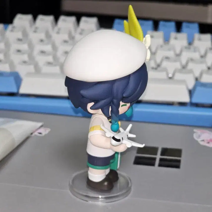 [BUNJANG] Genshin Impact POP MART Figure Venti, Xingqiu / 원신 팝마트 피규어 벤티, 행추