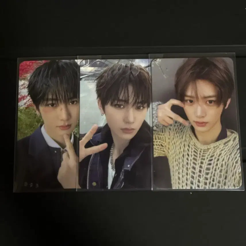 [BUNJANG] ALD1 Official Photocard Bundle Set / 알디원 ALD1 안신 앨범 포카 양도
