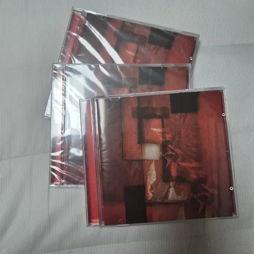 [BUNJANG] The Volunteers L CD (Sealed) / the volunteers 더발룬티어스 L CD (미개봉)