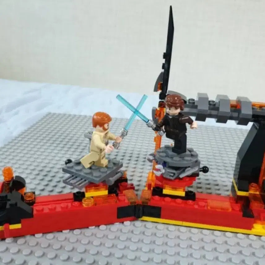 [BUNJANG] LEGO Star Wars Duel on Mustafar 75269 / 레고 스타워즈 무스타파의 대결 75269