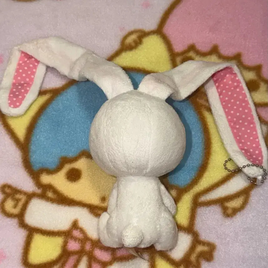 [BUNJANG] Vintage General Purpose Rabbit Plush / 고전 범용토끼 인형