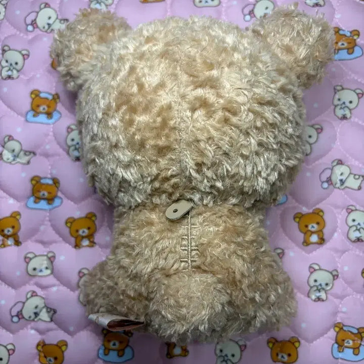 [BUNJANG] Long-Haired Rilakkuma Plush / 장모 리락쿠마 인형