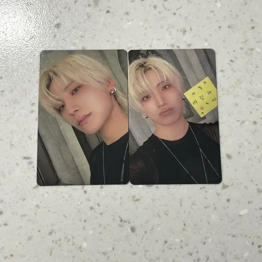 [BUNJANG] &amp;TEAM Maki On Me Yuma Photocard / 앤팀 마크 온 미 맠온미 개인반 유마 포카